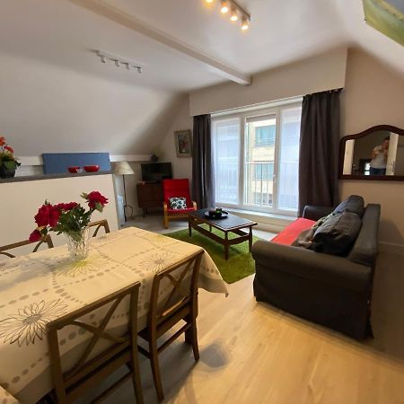 Apartment Van Hecke Blankenberge Eksteriør bilde