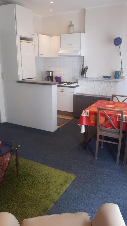 Apartment Van Hecke Blankenberge Eksteriør bilde