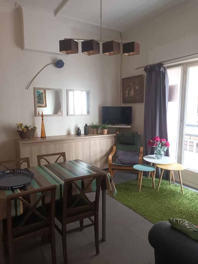 Apartment Van Hecke Blankenberge Eksteriør bilde