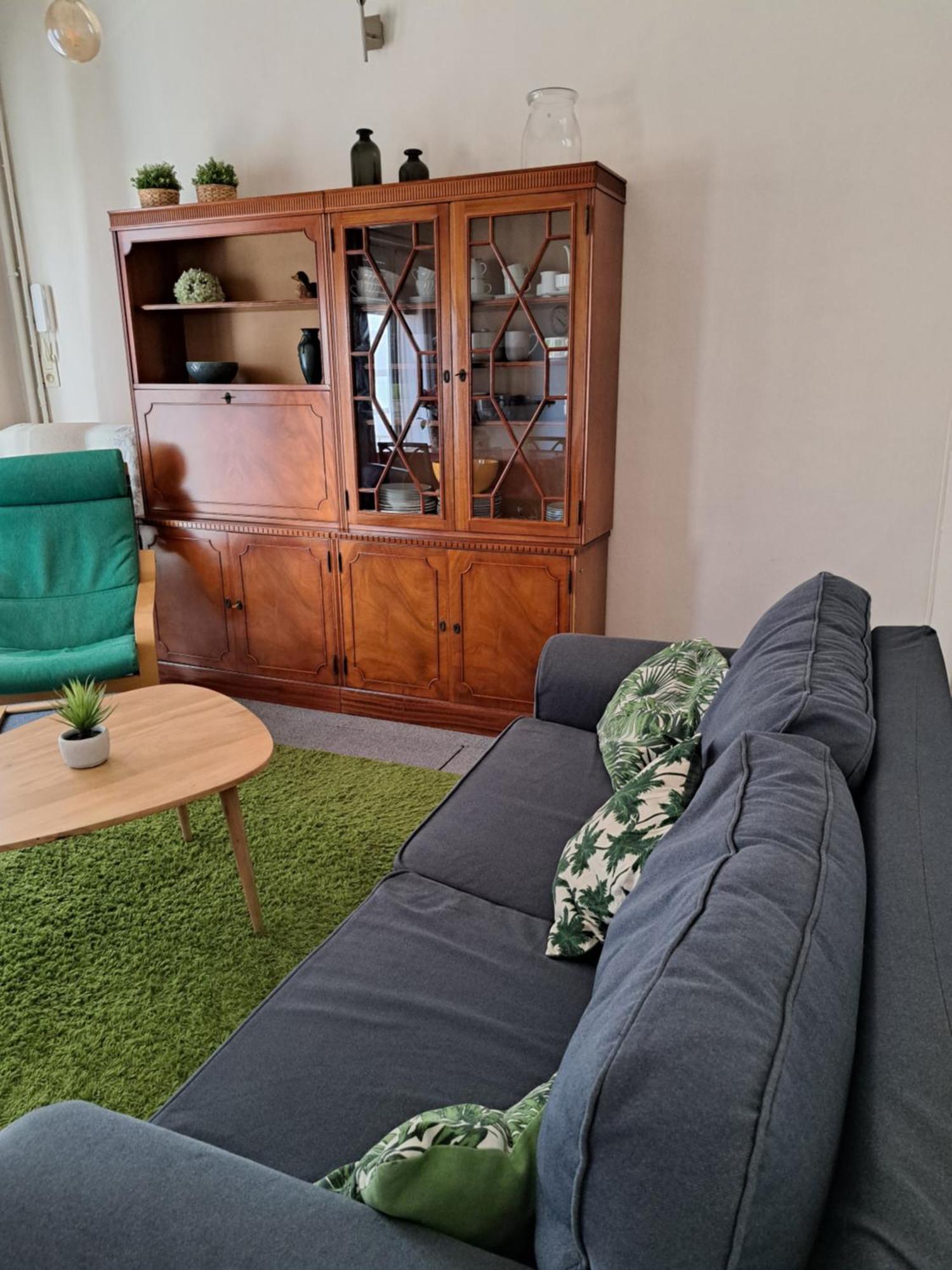 Apartment Van Hecke Blankenberge Eksteriør bilde