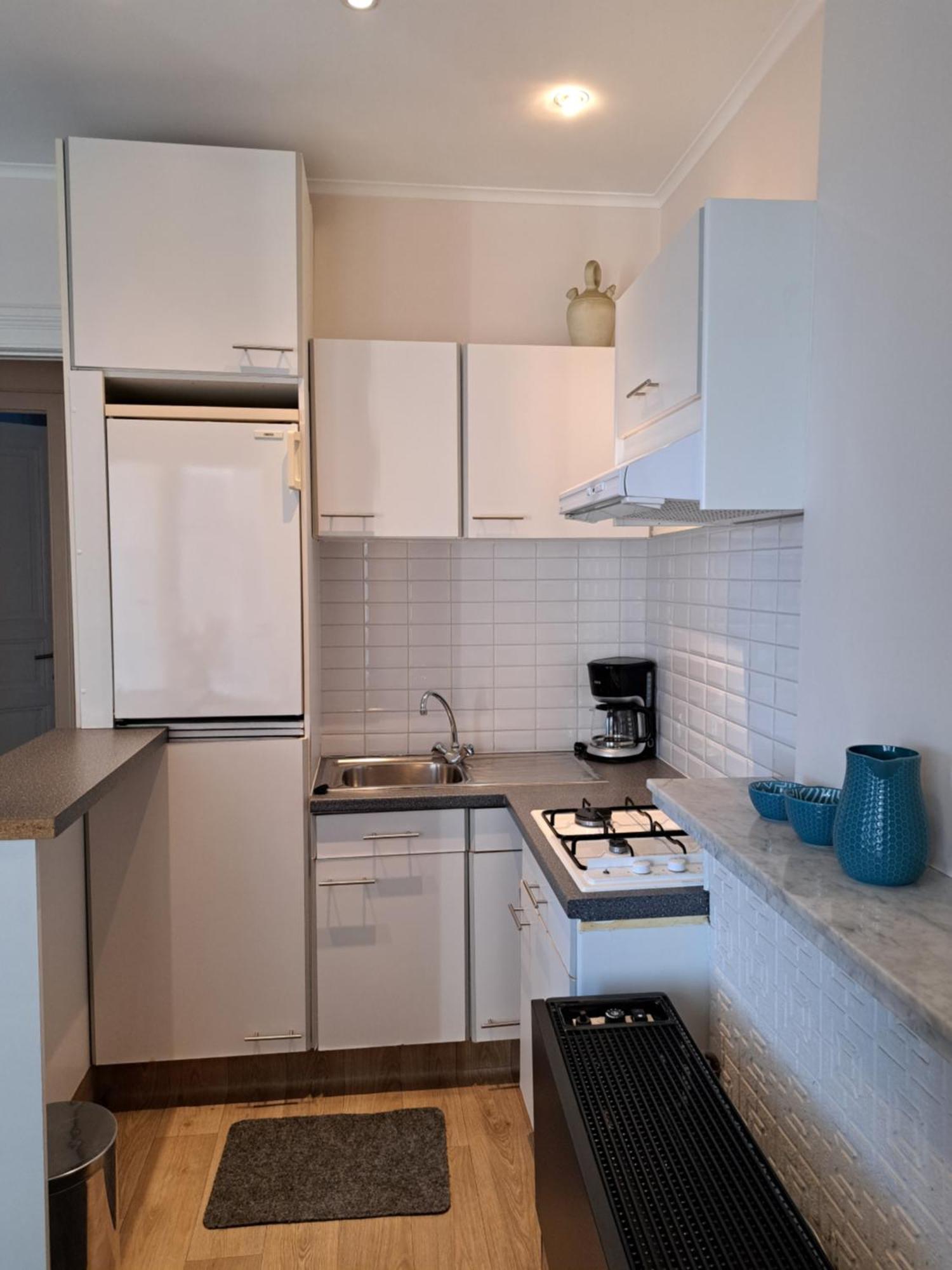 Apartment Van Hecke Blankenberge Eksteriør bilde