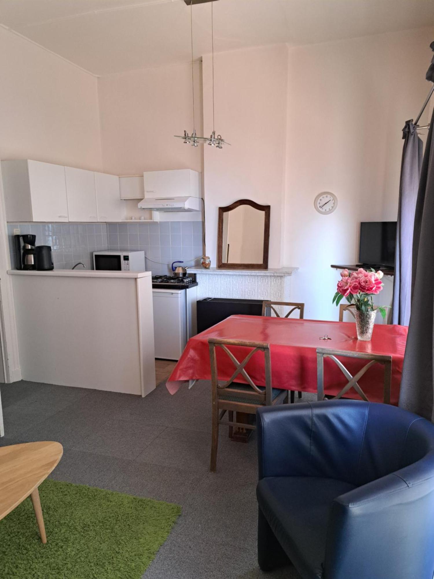 Apartment Van Hecke Blankenberge Eksteriør bilde