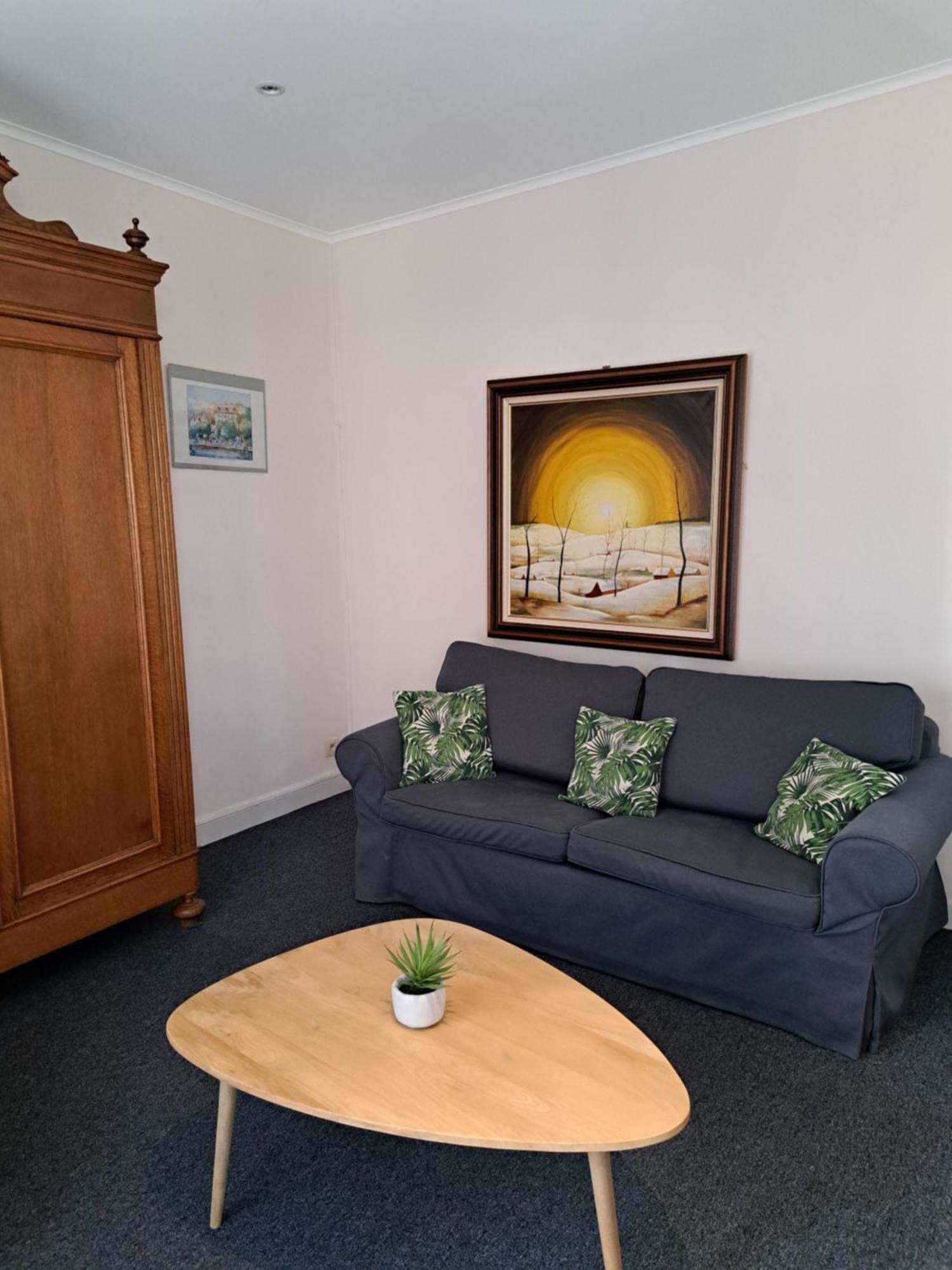 Apartment Van Hecke Blankenberge Eksteriør bilde