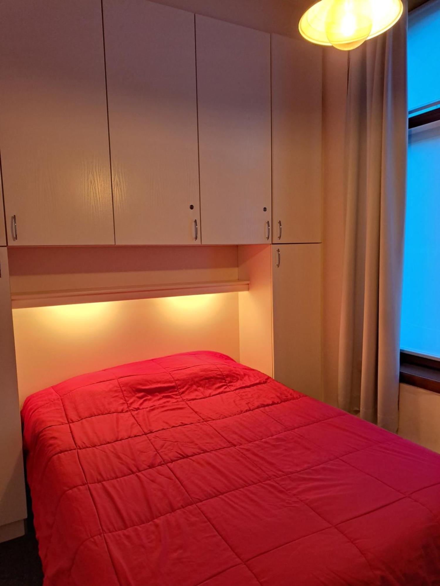 Apartment Van Hecke Blankenberge Eksteriør bilde