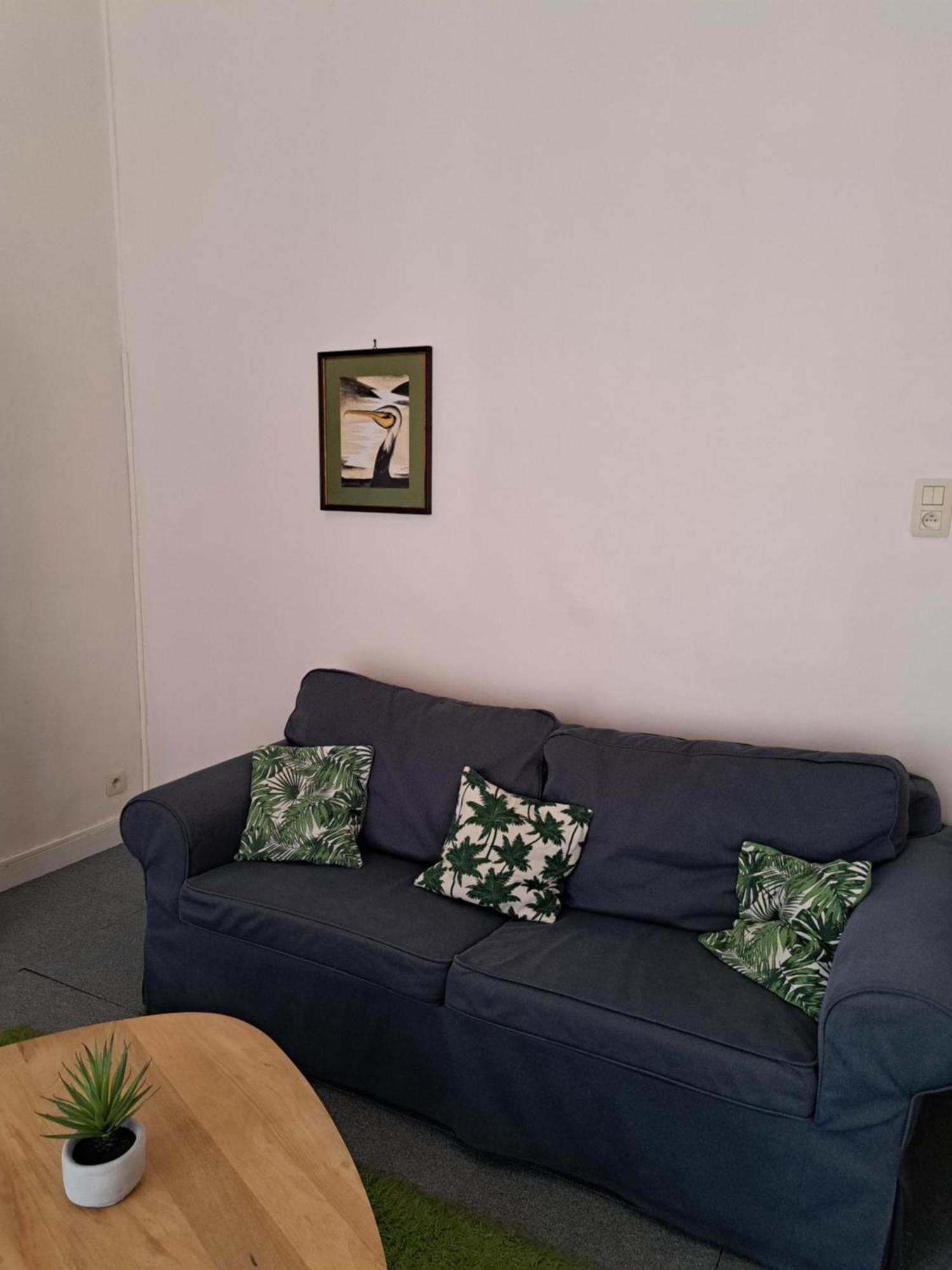 Apartment Van Hecke Blankenberge Eksteriør bilde