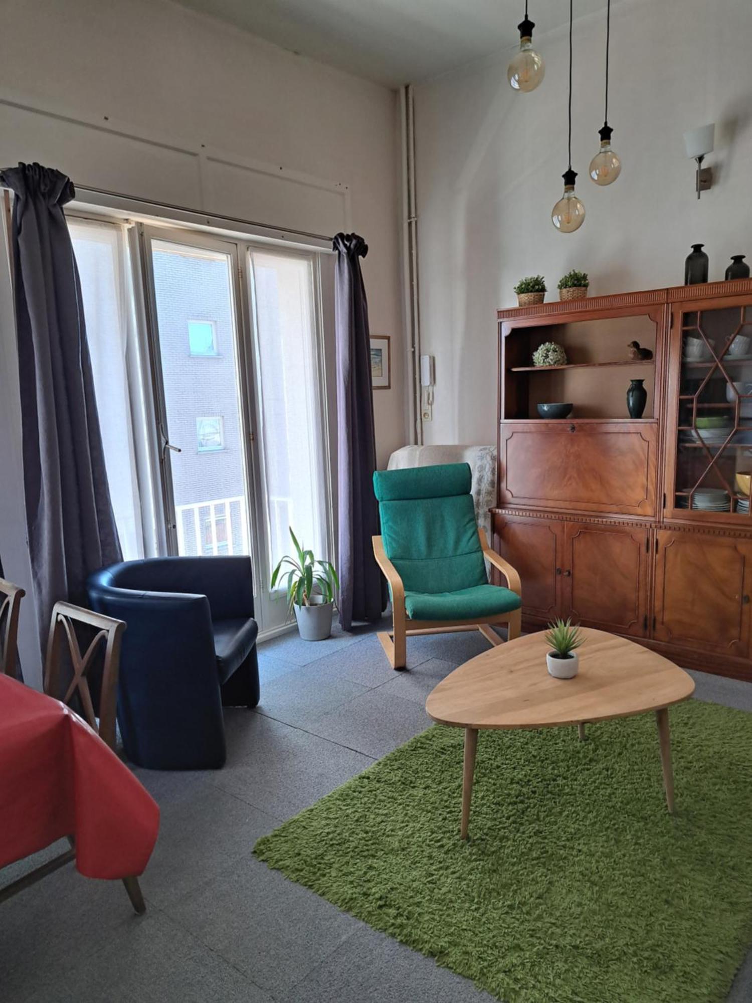 Apartment Van Hecke Blankenberge Eksteriør bilde