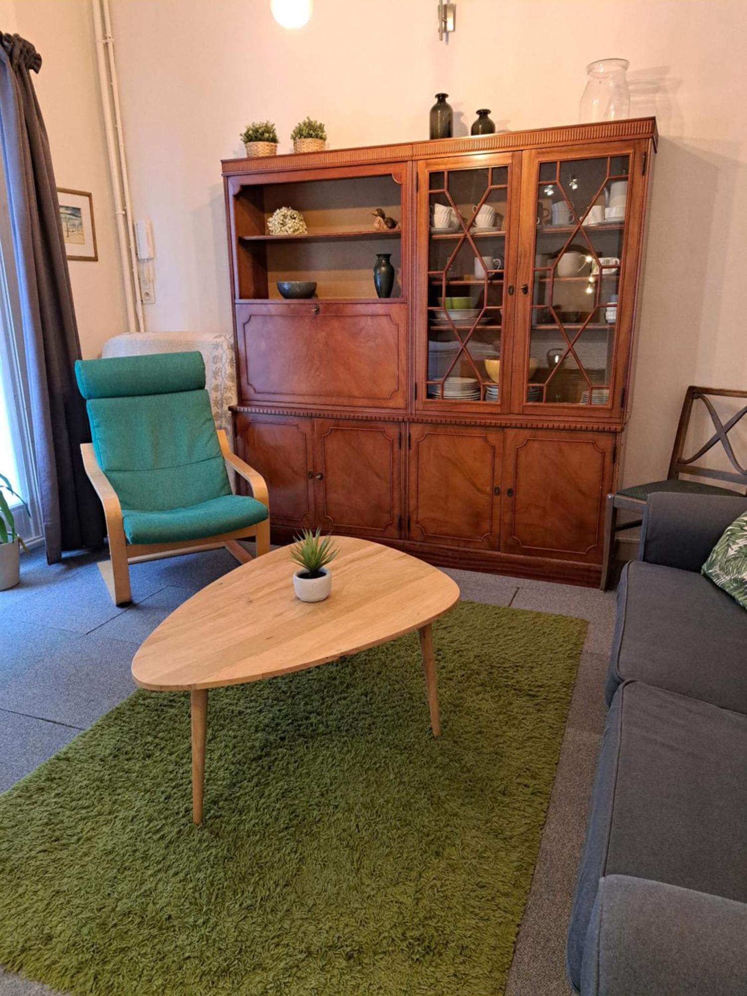 Apartment Van Hecke Blankenberge Eksteriør bilde