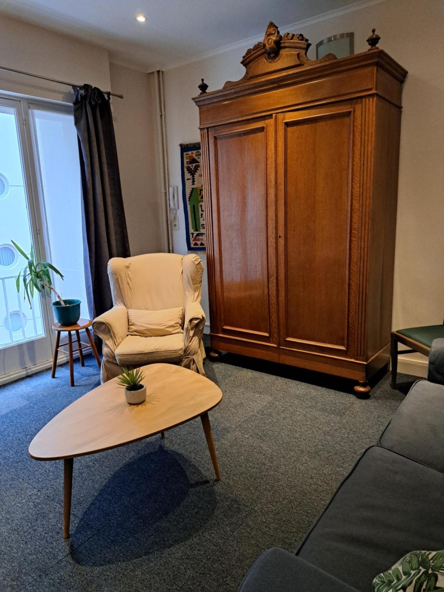 Apartment Van Hecke Blankenberge Eksteriør bilde