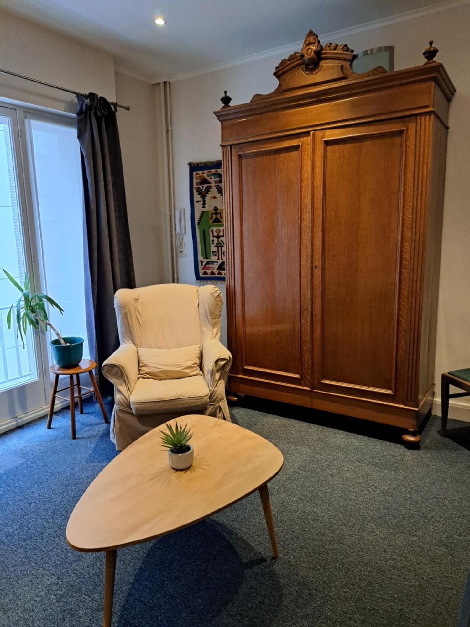 Apartment Van Hecke Blankenberge Eksteriør bilde