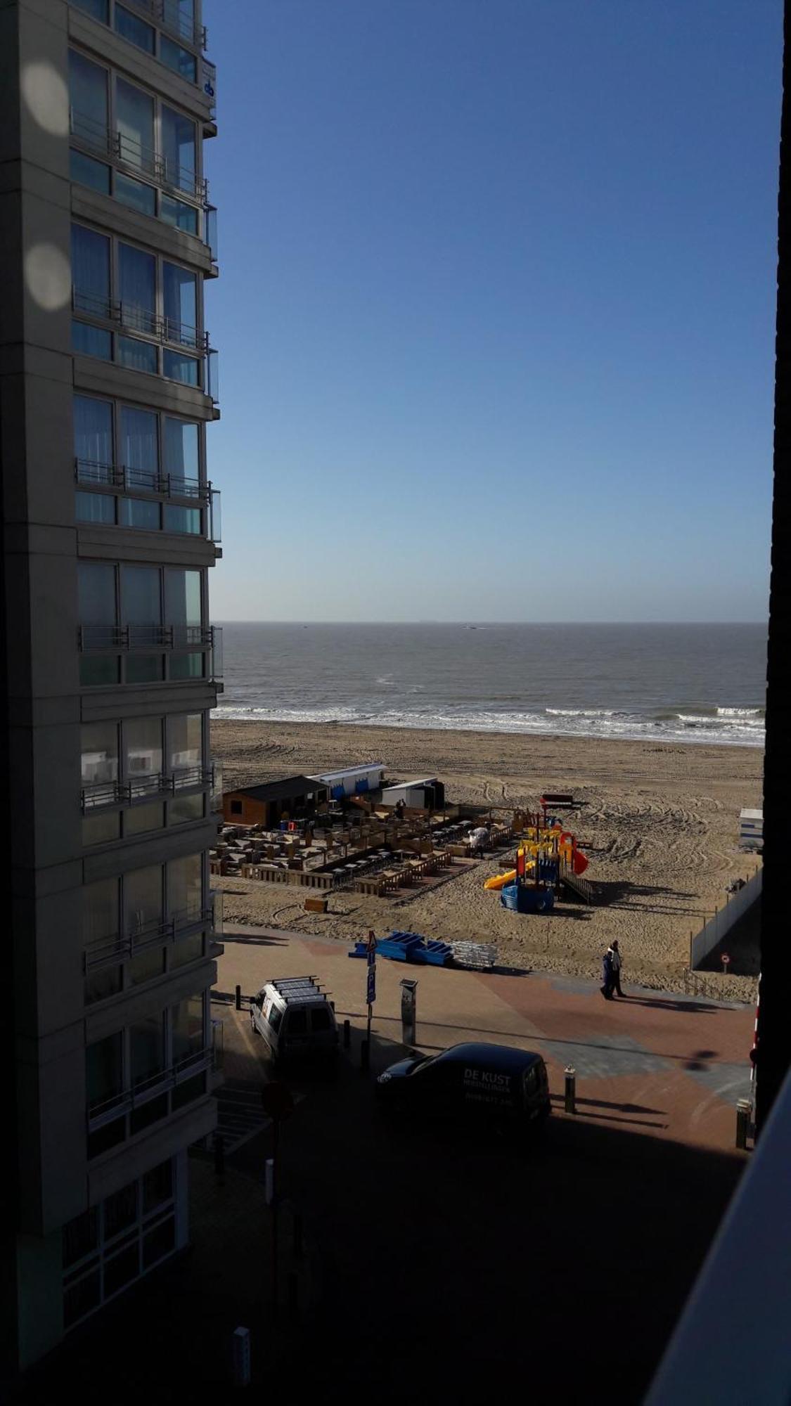 Apartment Van Hecke Blankenberge Eksteriør bilde