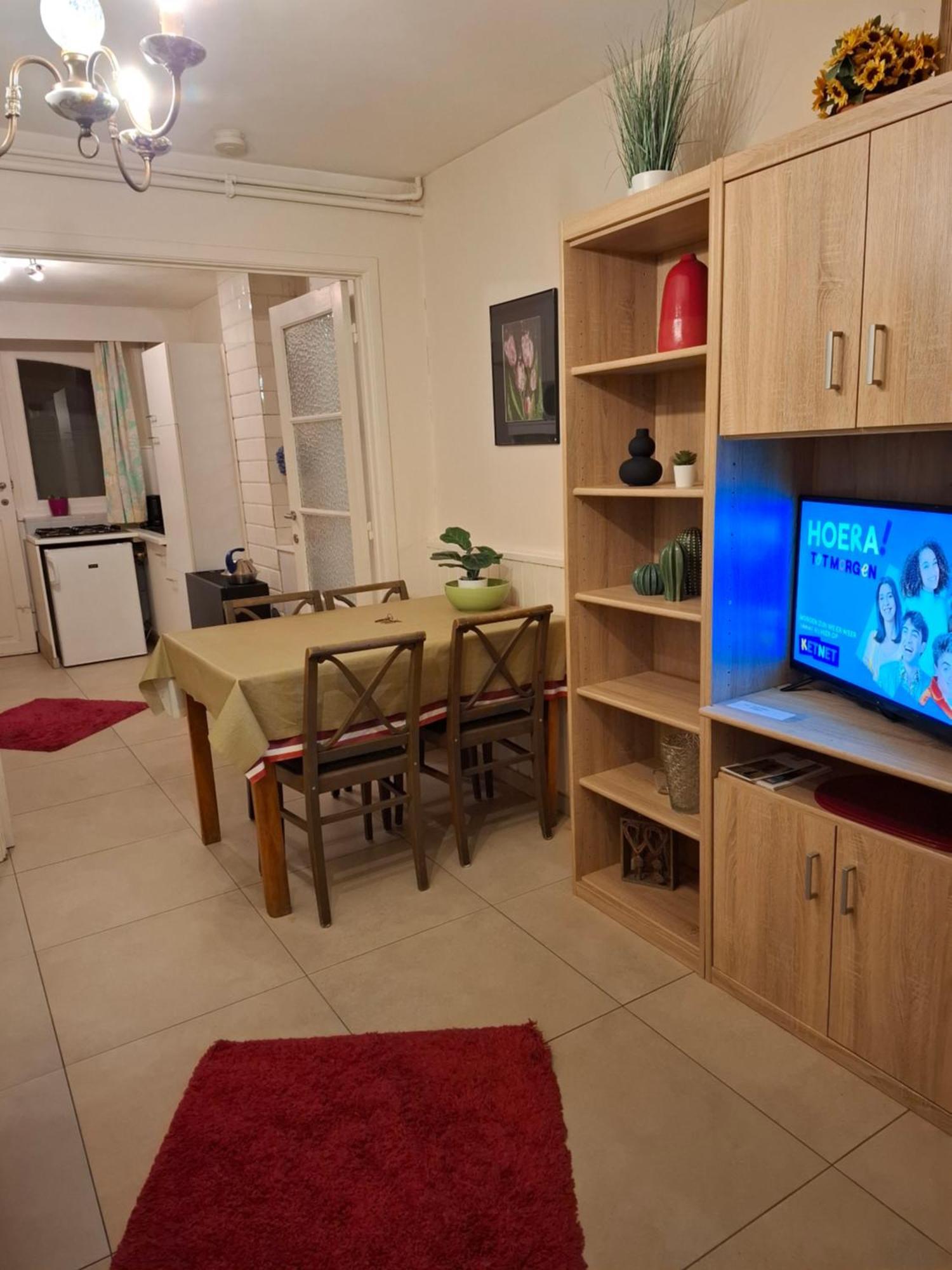 Apartment Van Hecke Blankenberge Eksteriør bilde