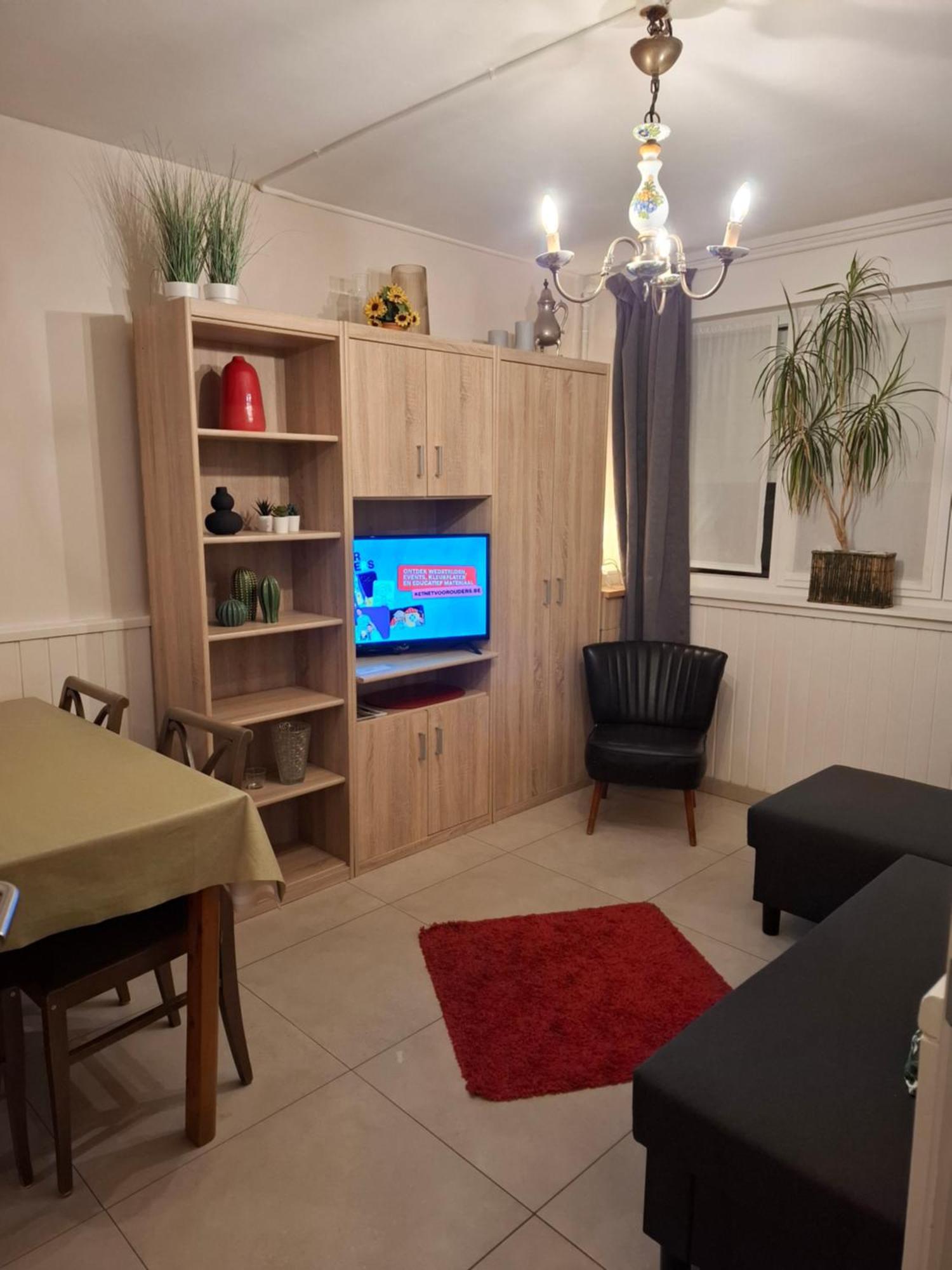 Apartment Van Hecke Blankenberge Eksteriør bilde