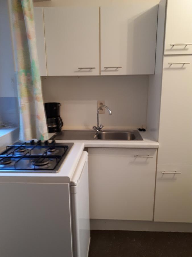 Apartment Van Hecke Blankenberge Eksteriør bilde