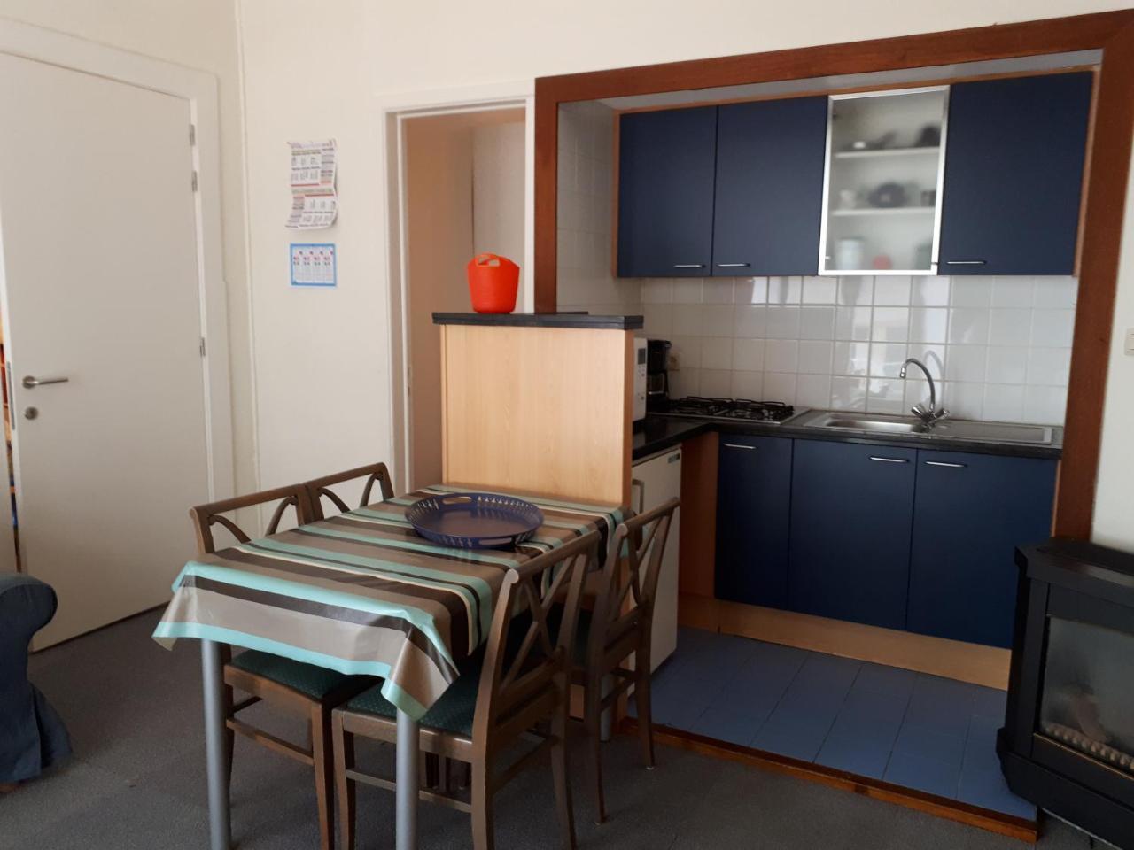Apartment Van Hecke Blankenberge Eksteriør bilde
