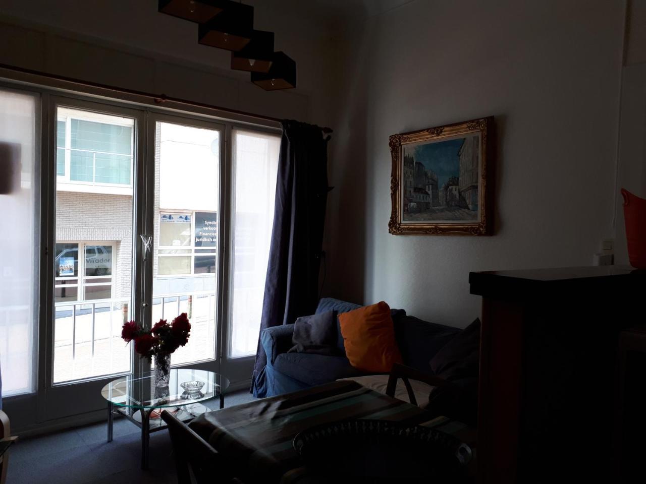 Apartment Van Hecke Blankenberge Eksteriør bilde