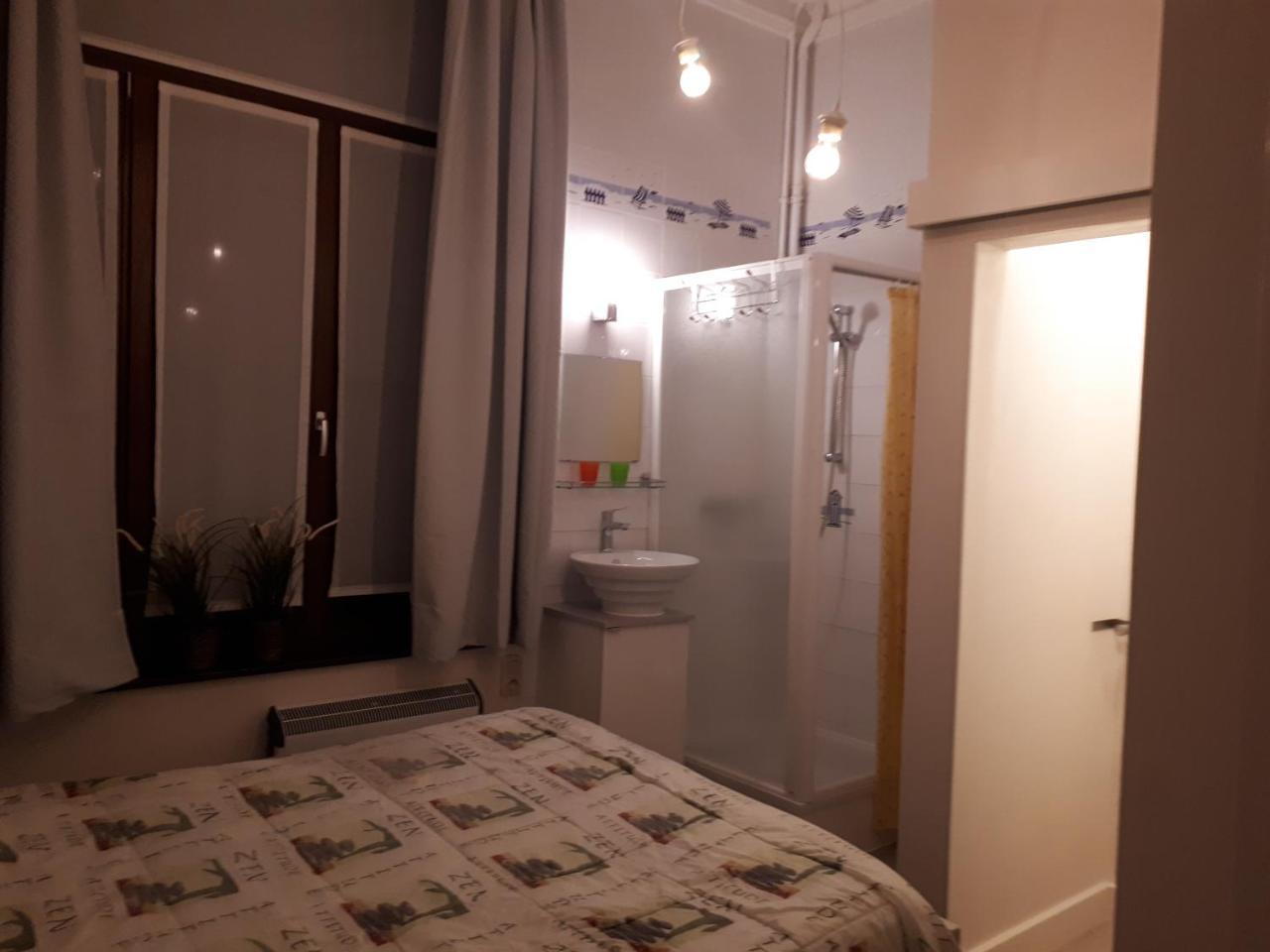 Apartment Van Hecke Blankenberge Eksteriør bilde