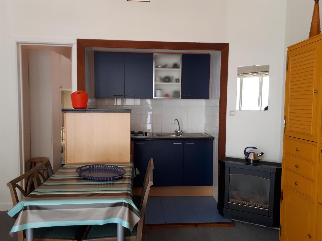 Apartment Van Hecke Blankenberge Eksteriør bilde