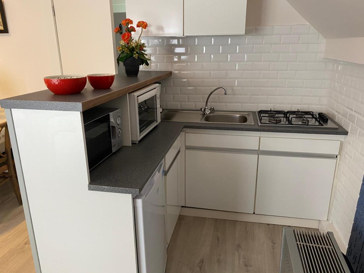 Apartment Van Hecke Blankenberge Eksteriør bilde