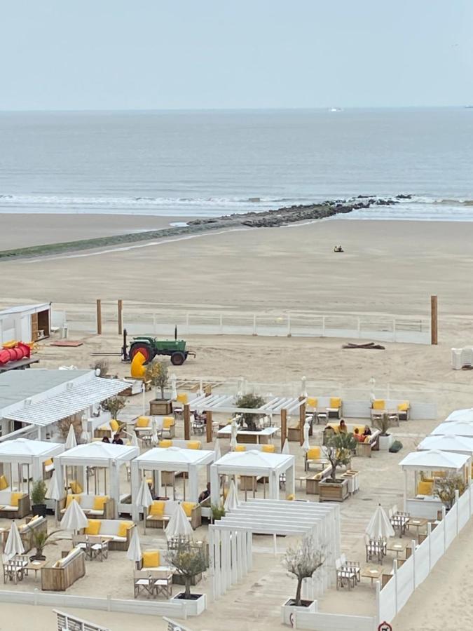 Apartment Van Hecke Blankenberge Eksteriør bilde